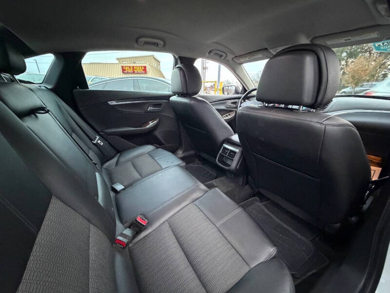 2014 Chevrolet Impala LT