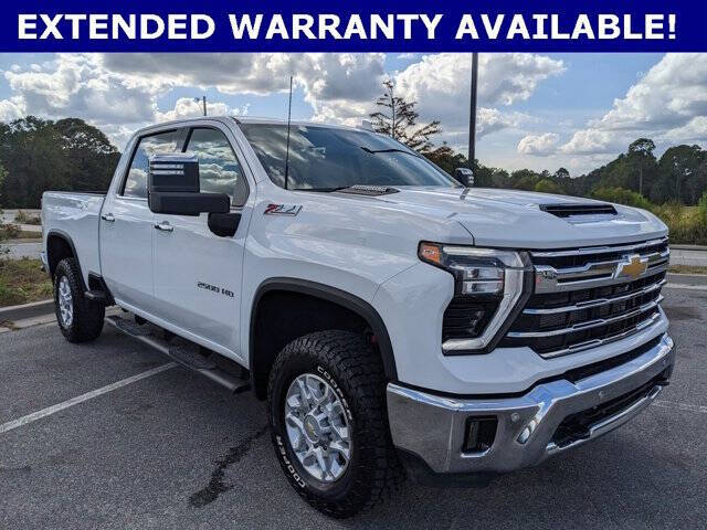 2024 Chevrolet Silverado 2500HD