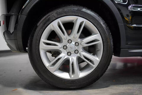 2017 Land Rover Range Rover Evoque Convertible HSE Dynamic