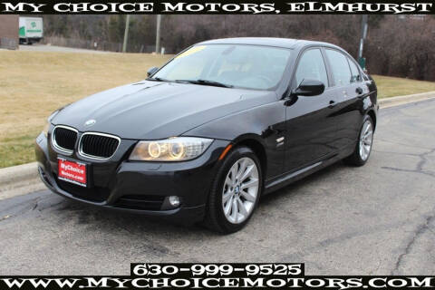 2011 BMW 3 Series for sale at Your Choice Autos - My Choice Motors in Elmhurst IL