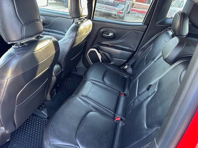 2015 Jeep Renegade Limited