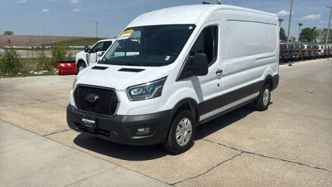 2023 Ford Transit