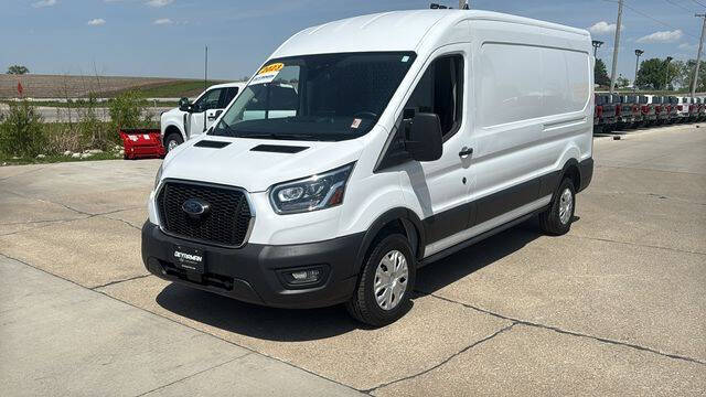 2023 Ford Transit