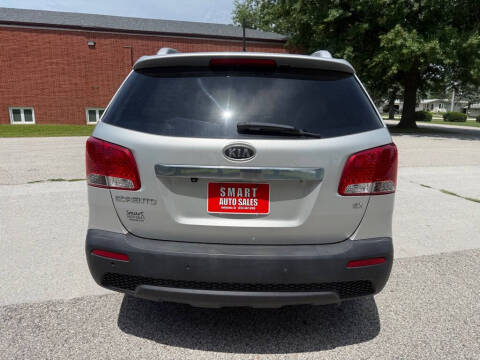 2013 Kia Sorento EX