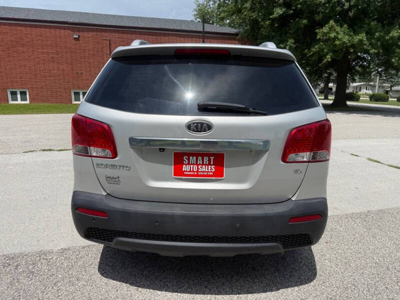 2013 Kia Sorento EX