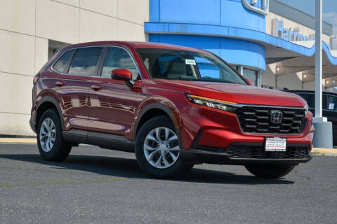 2026 Honda CR-V LX