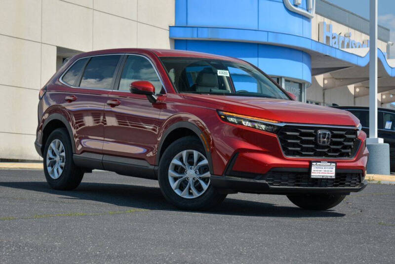 2026 Honda CR-V LX