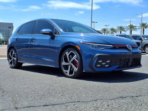 2025 Volkswagen Golf GTI SE