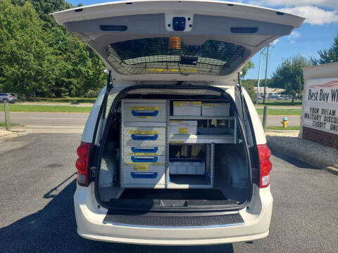 2013 RAM C/V Tradesman