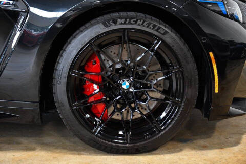 2026 BMW M4 Competition xDrive