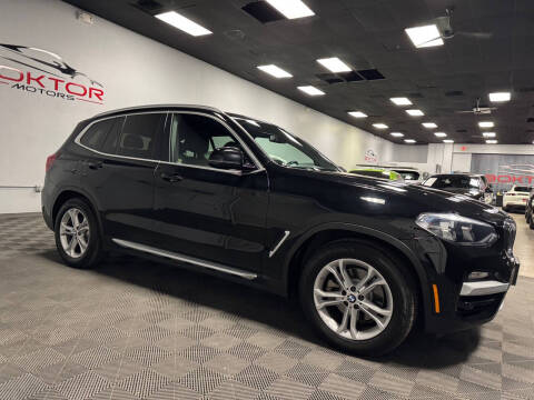 2018 BMW X3 for sale at Boktor Motors - Las Vegas in Las Vegas NV