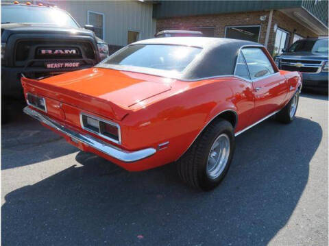 1968 Chevrolet Camaro