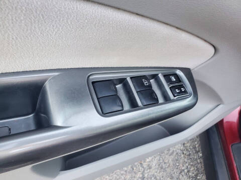 2012 Subaru Forester 2.5X Touring