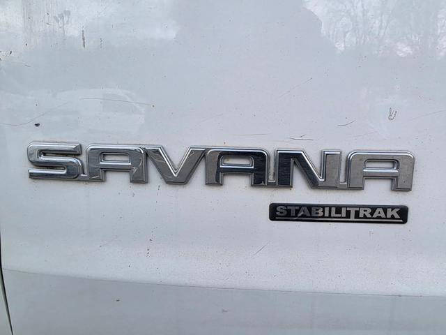 2014 GMC Savana 2500