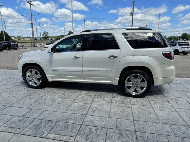 2015 GMC Acadia Denali