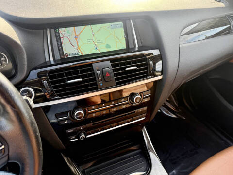 2016 BMW X3 xDrive28i