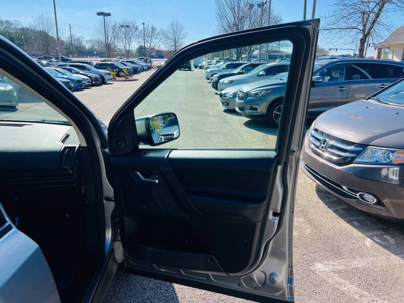 2014 Land Rover LR2 HSE