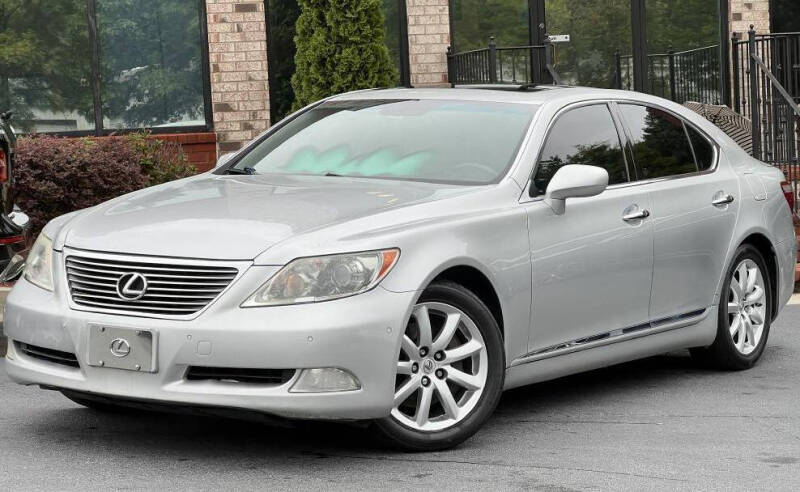2009 Lexus LS 460