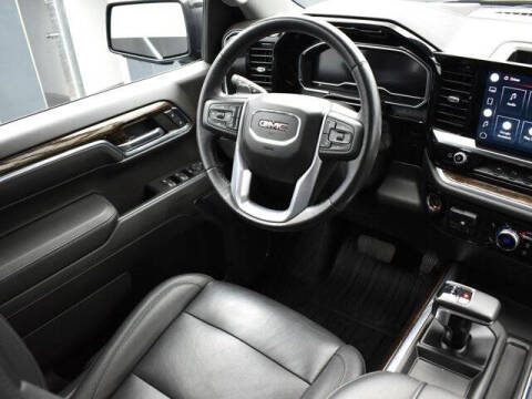 2022 GMC Sierra 1500