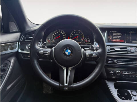 2016 BMW M5