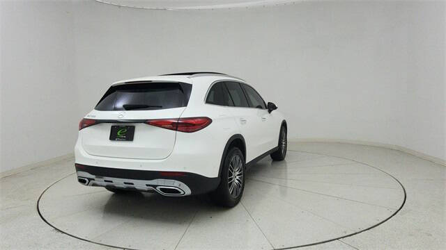 2025 Mercedes-Benz GLC GLC 300