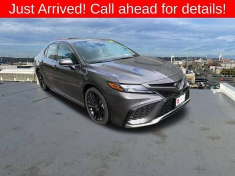 2022 Toyota Camry for sale at Toyota of Seattle in Seattle WA