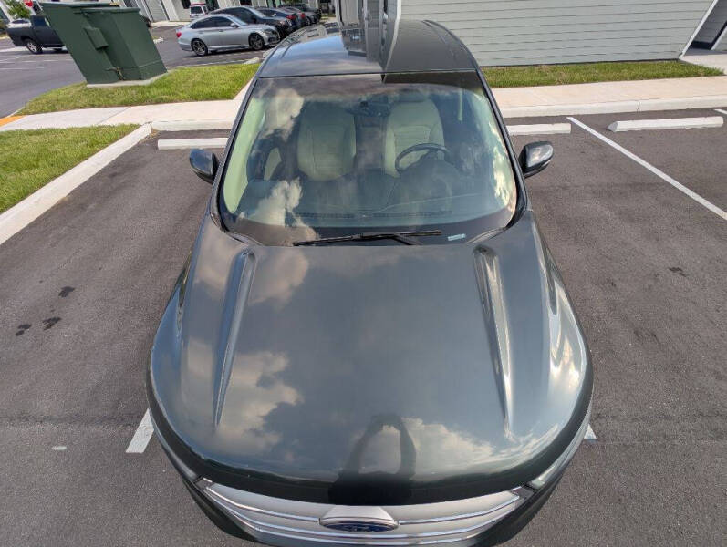 2015 Ford Edge SEL