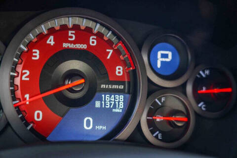 2018 Nissan GT-R NISMO