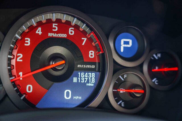 2018 Nissan GT-R NISMO