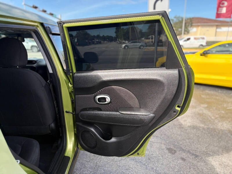 2015 Kia Soul