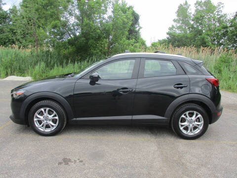 2016 Mazda CX-3 Touring