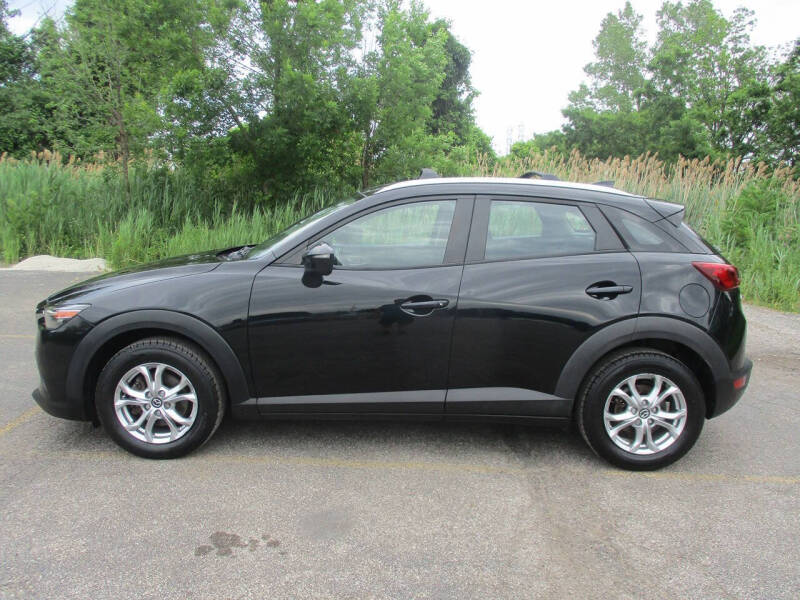 2016 Mazda CX-3 Touring