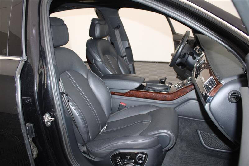 2013 Audi A8 L 3.0T quattro