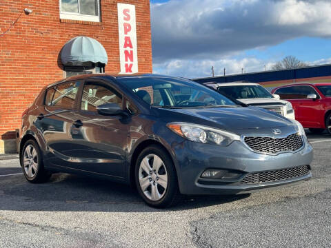 2016 Kia Forte5 LX