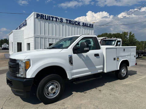 2017 Ford F-250 Super Duty for sale at Pruitt's Truck Sales in Marietta GA