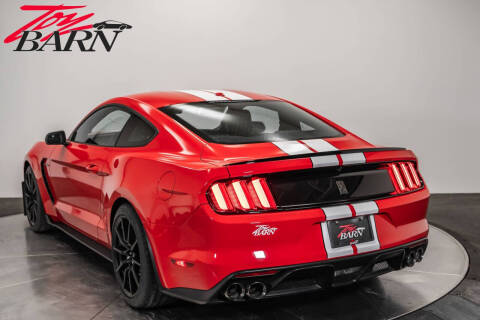 2016 Ford Mustang Shelby GT350