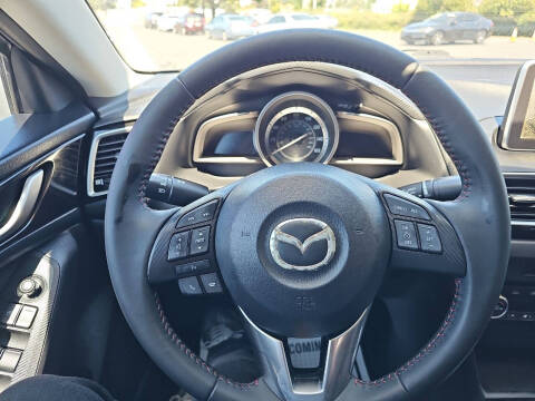 2014 Mazda MAZDA3 i Touring