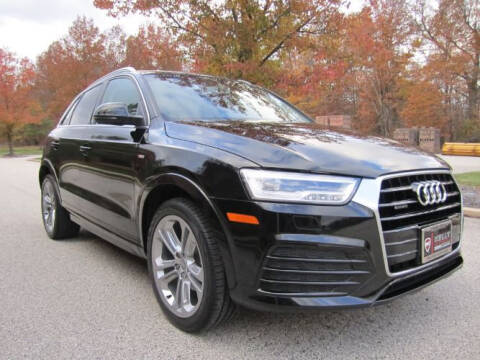 2016 Audi Q3 2.0T quattro Prestige