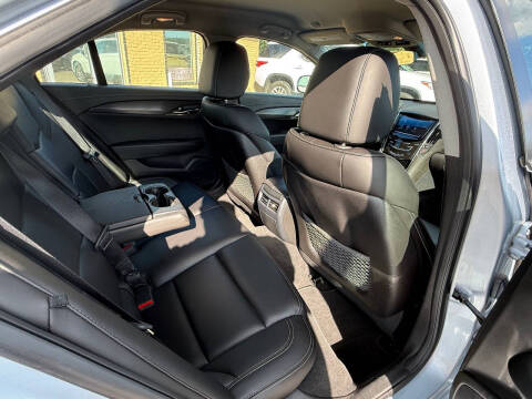 2017 Cadillac ATS 2.0T