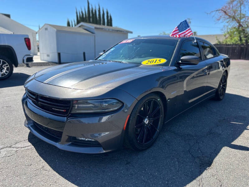 2015 Dodge Charger R/T
