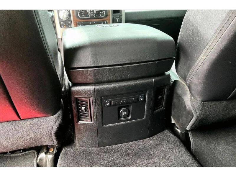 2015 RAM 2500 Laramie