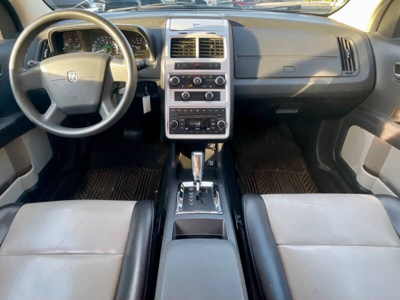 2009 Dodge Journey SXT