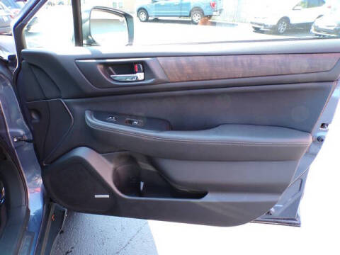 2017 Subaru Outback 3.6R Limited