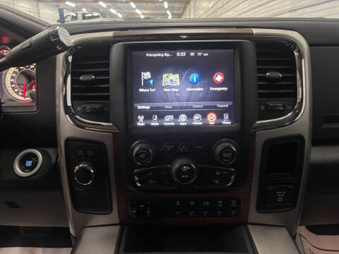 2017 RAM 3500 Laramie