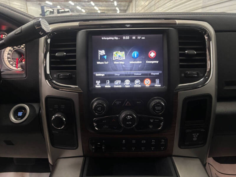 2017 RAM 3500 Laramie