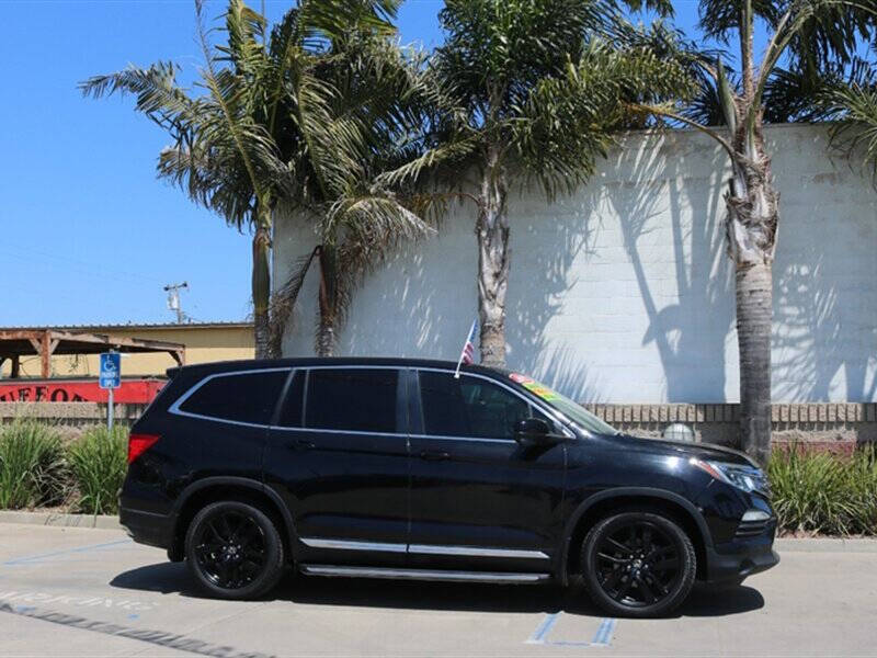 2017 Honda Pilot EX-L w/RES