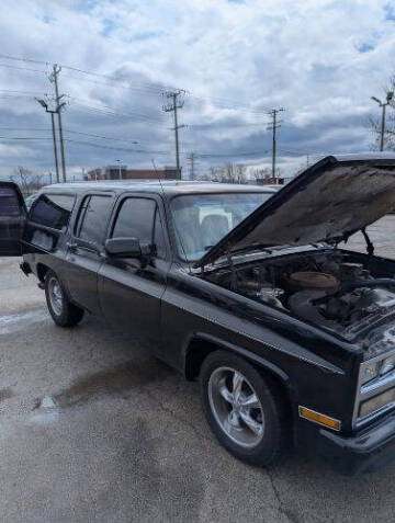 1991 Chevrolet Suburban