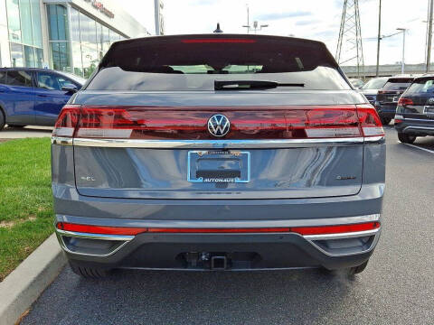 2026 Volkswagen Atlas Cross Sport SEL 4Motion