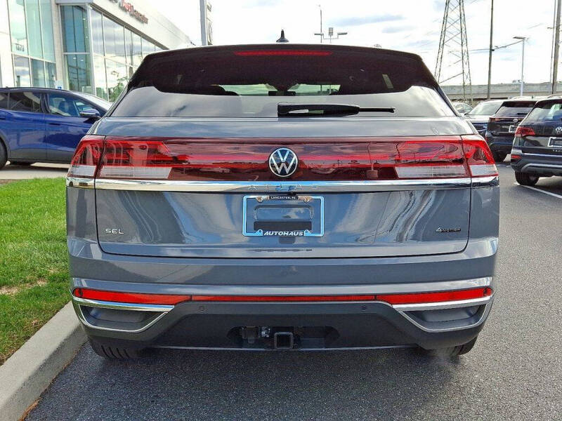 2026 Volkswagen Atlas Cross Sport SEL 4Motion