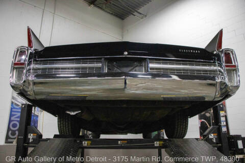 1963 Cadillac Fleetwood